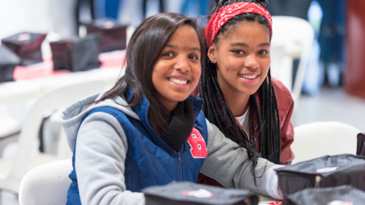 South Africa's program aims to encourage girls into STEM, particularly astronomy. Less than 10% of young women are interested in STEM subjects.