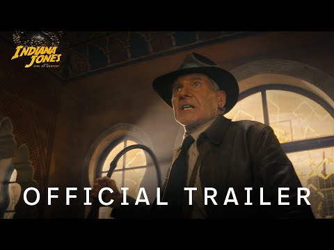 Video Indiana Jones and the Dial of Destiny | Teaser Trailer